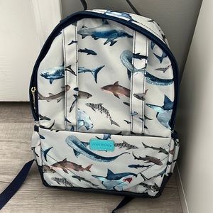 Posh peanut maverick backpack (retired print) NWT